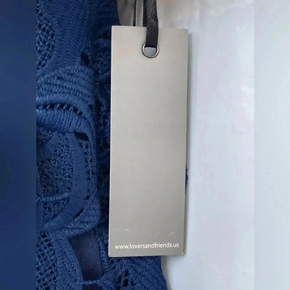 Lovers + Friends CASPIAN SHIFT DRESS SMALL - Picture 10 of 16